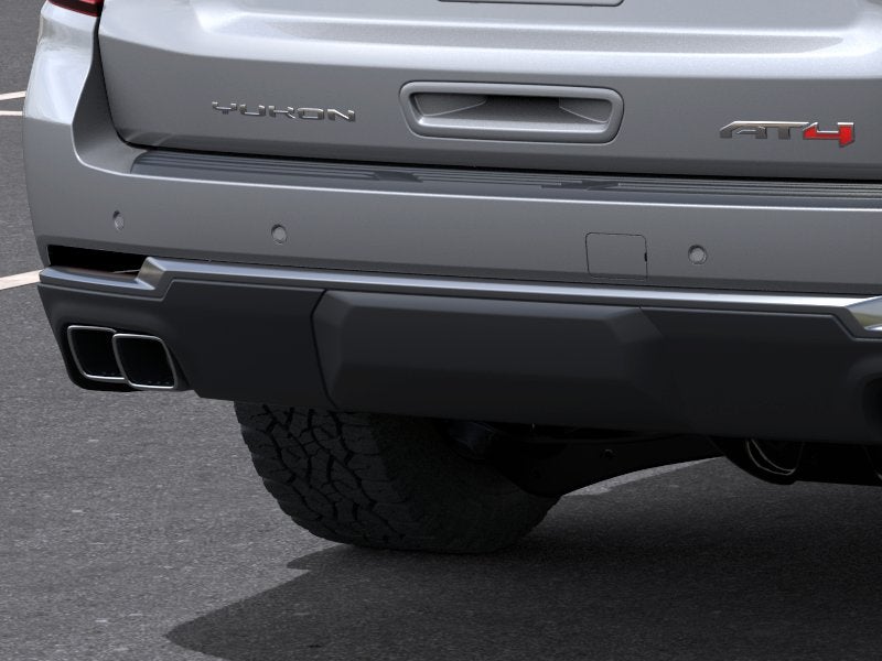 2027 GMC Yukon AT4