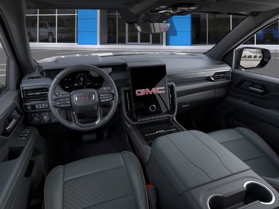 2027 GMC Yukon AT4