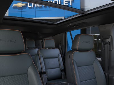 2027 GMC Yukon AT4