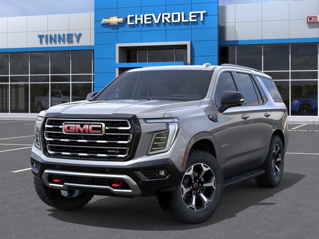 2027 GMC Yukon AT4