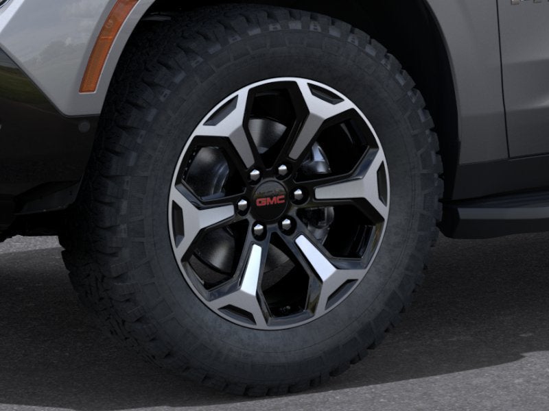 2027 GMC Yukon AT4