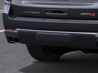 2026 GMC Yukon AT4