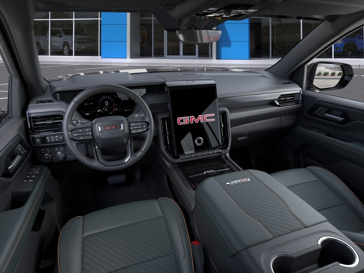 2026 GMC Yukon AT4
