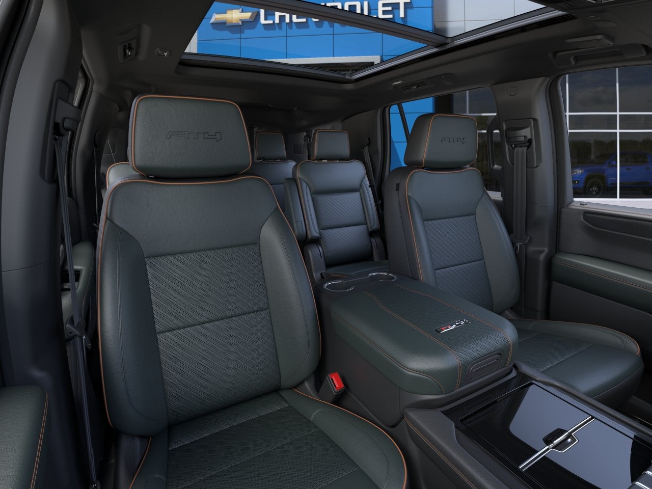 2026 GMC Yukon AT4