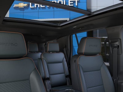 2026 GMC Yukon AT4
