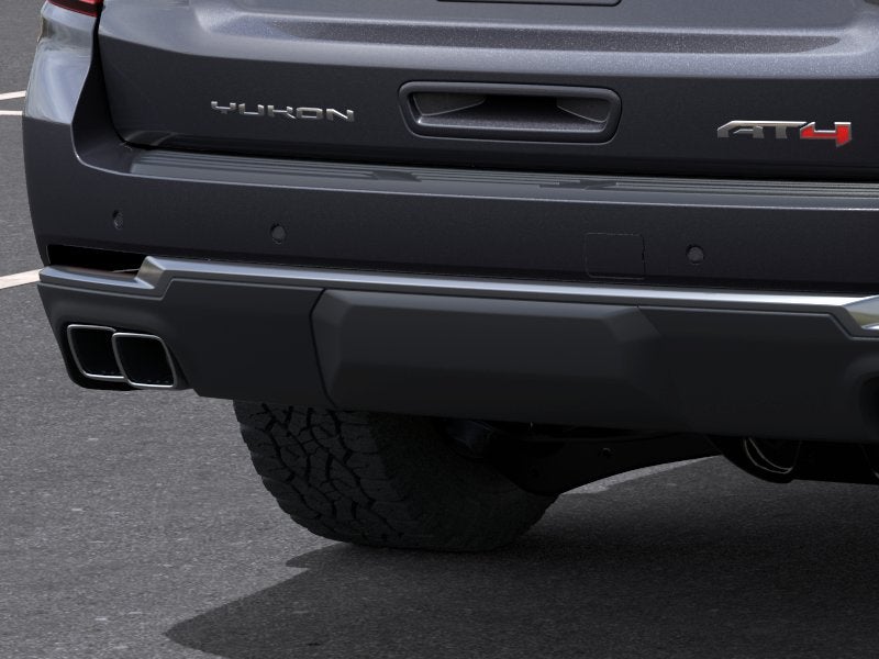 2026 GMC Yukon AT4 - Photo 38