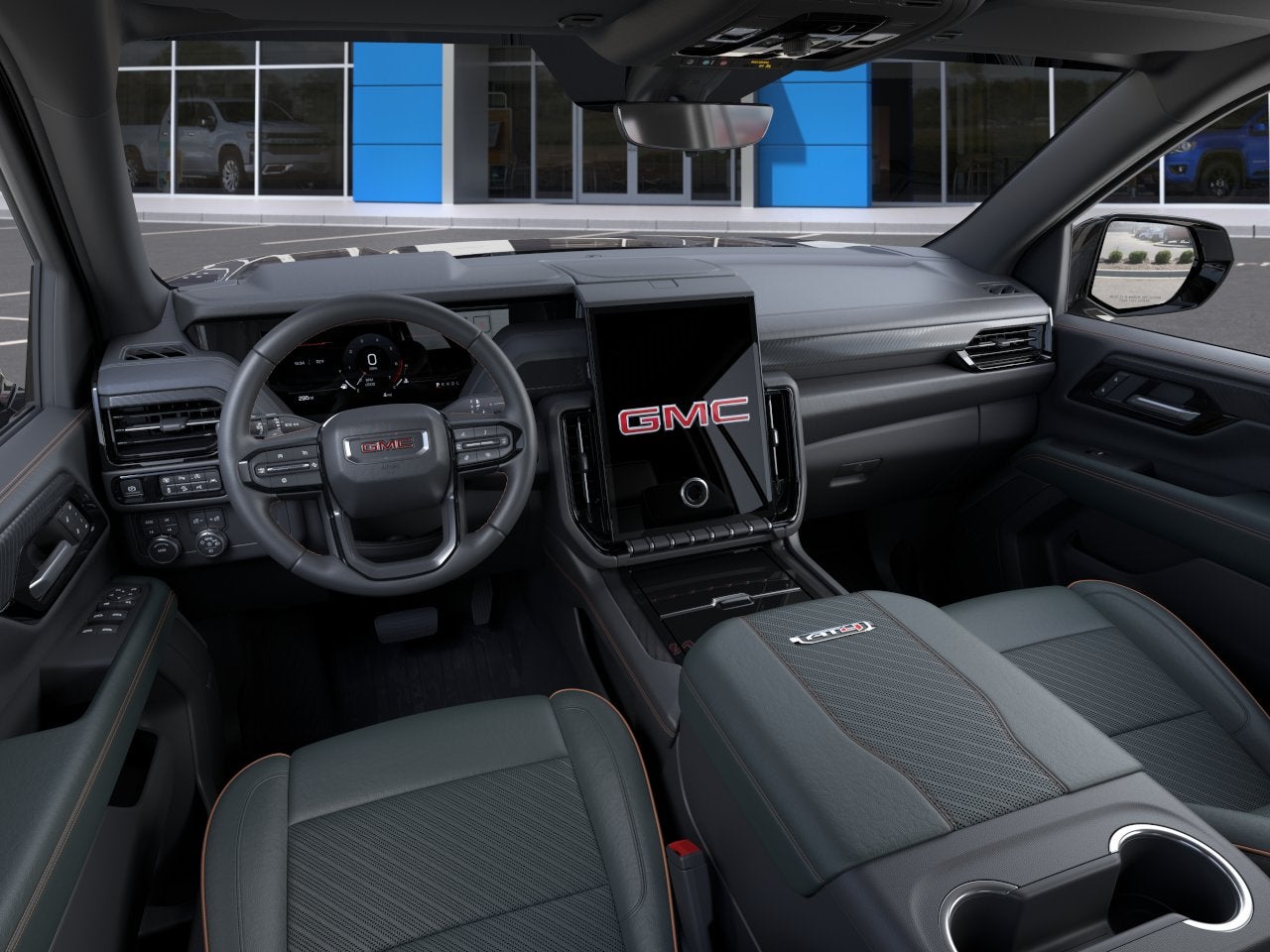 2026 GMC Yukon AT4 - Photo 39