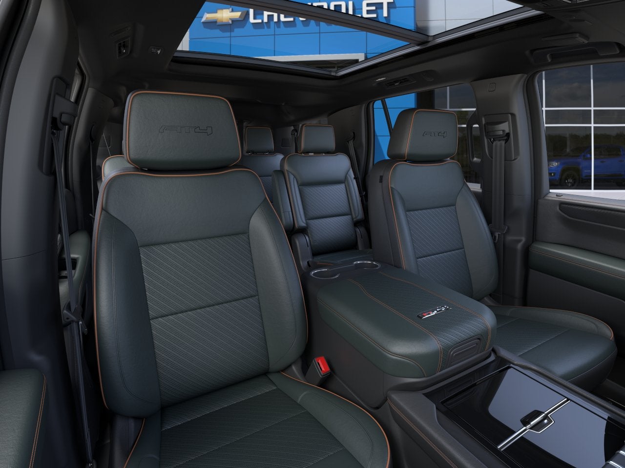 2026 GMC Yukon AT4 - Photo 40