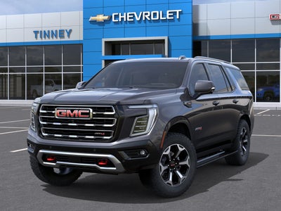 2026 GMC Yukon AT4