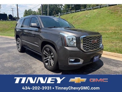 2020 GMC Yukon Denali