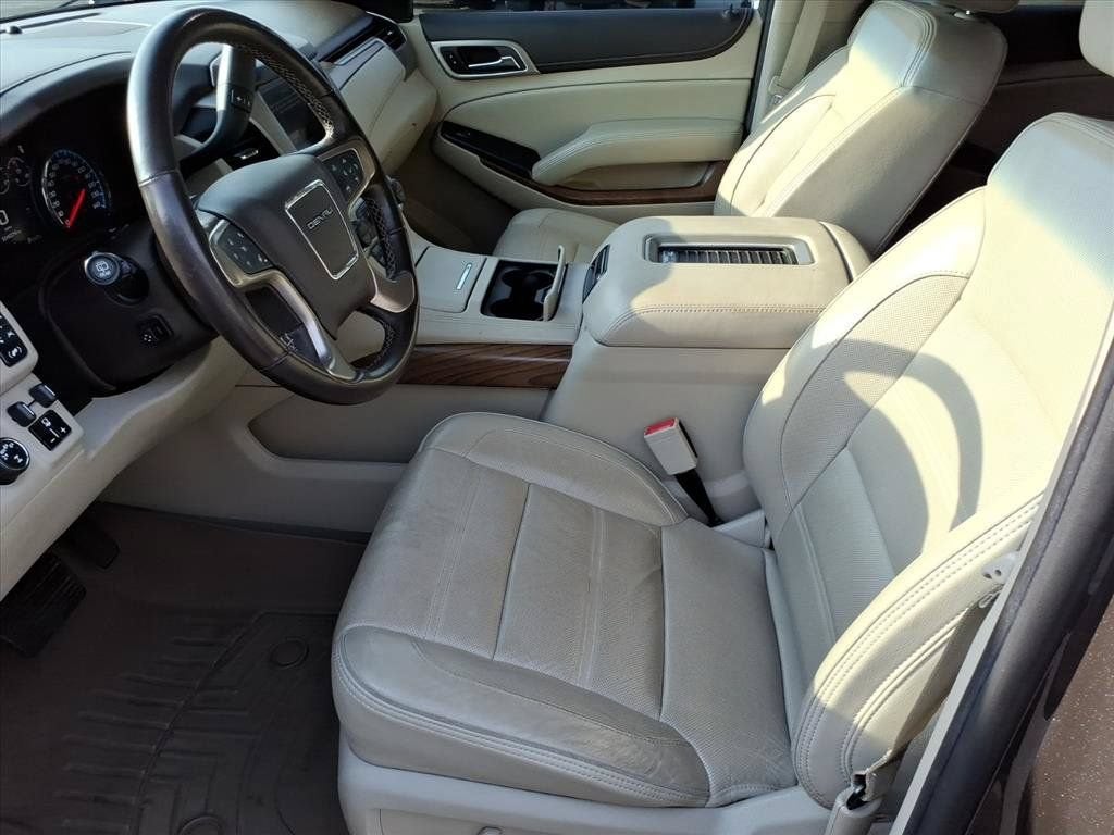 2020 GMC Yukon Denali