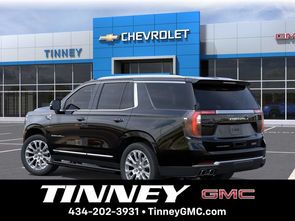 2026 GMC Yukon Denali