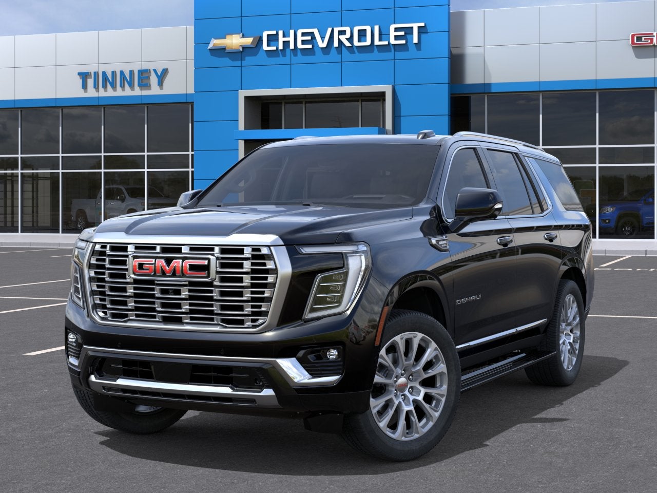 2026 GMC Yukon Denali