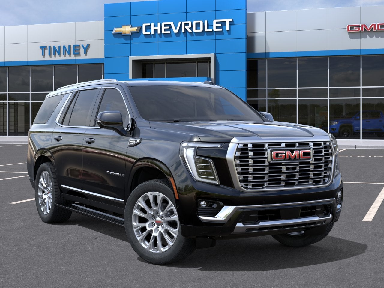 2026 GMC Yukon Denali
