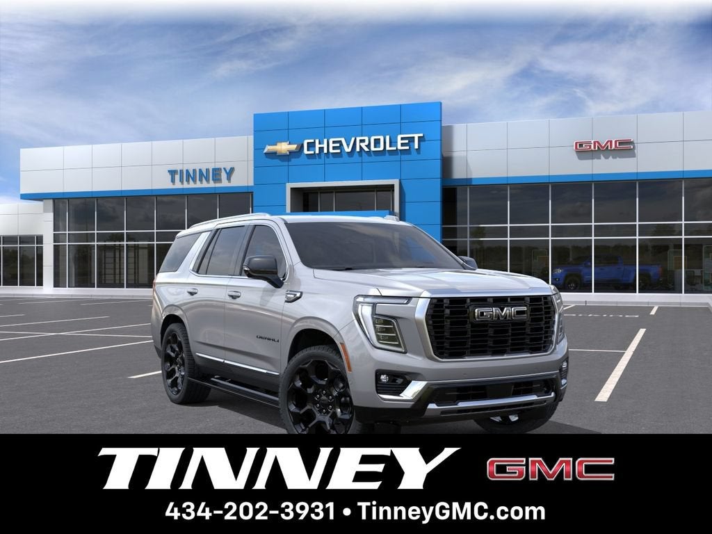 2026 GMC Yukon Denali