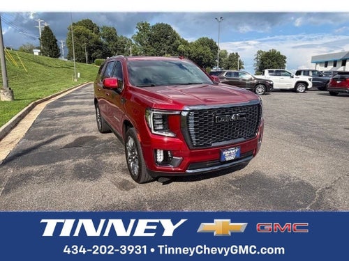 2024 GMC Yukon Denali Ultimate