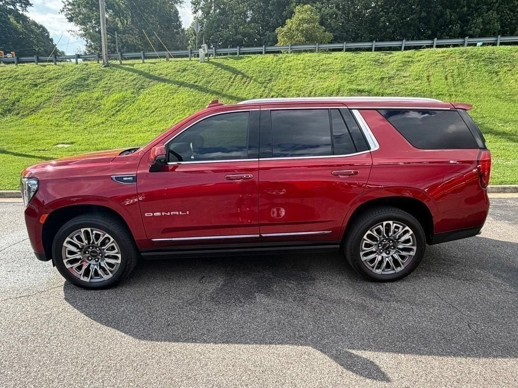 2024 GMC Yukon Denali Ultimate