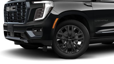 2027 GMC Yukon Denali Ultimate