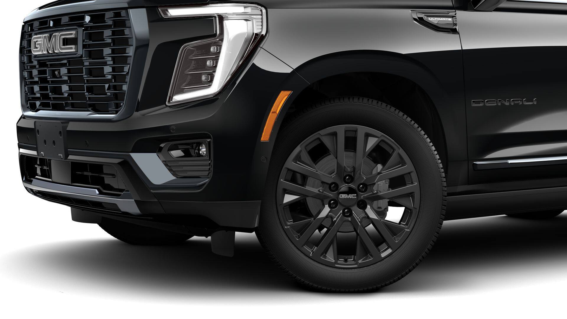 2027 GMC Yukon Denali Ultimate