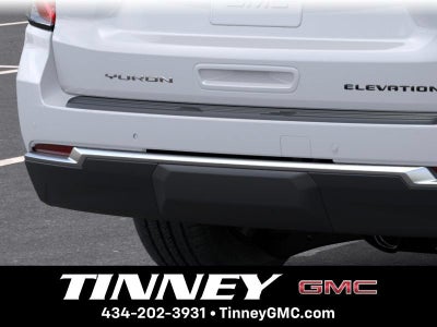 2026 GMC Yukon XL Elevation