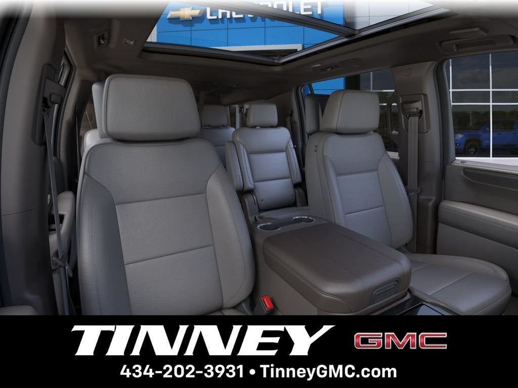 2026 GMC Yukon XL Elevation