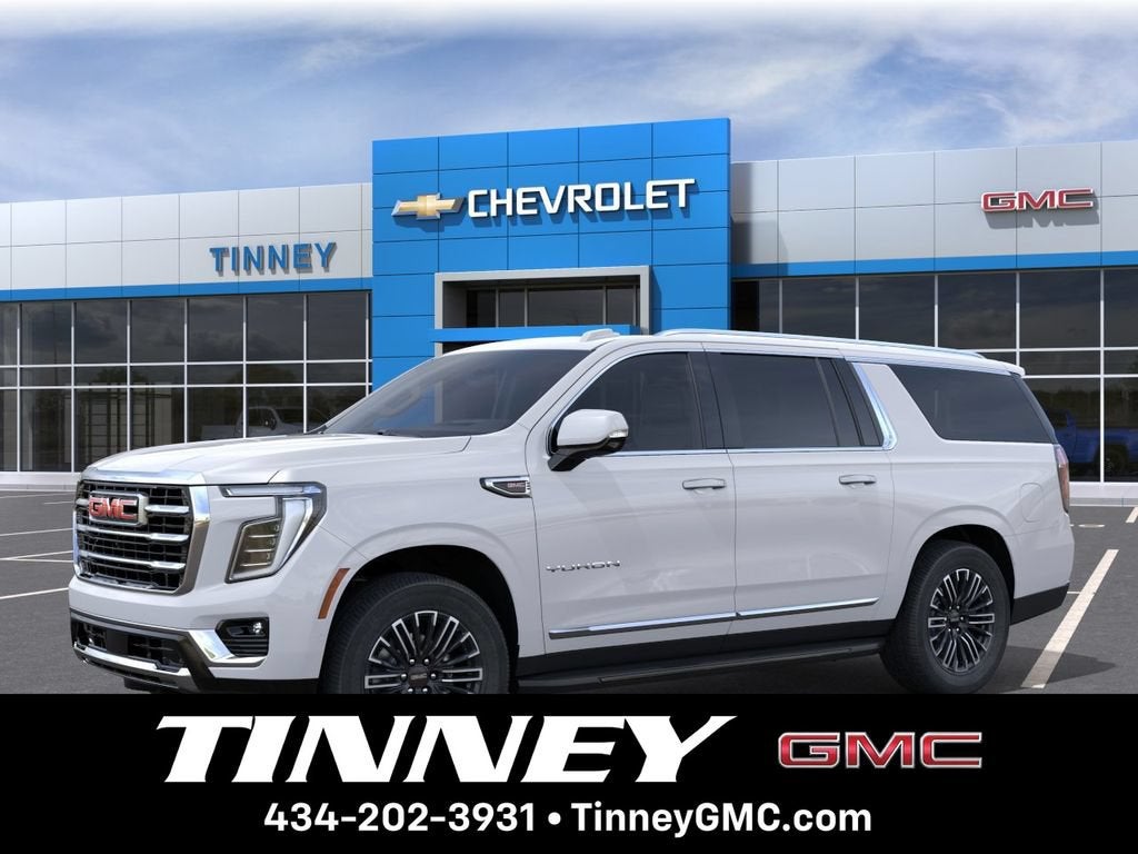 2026 GMC Yukon XL Elevation