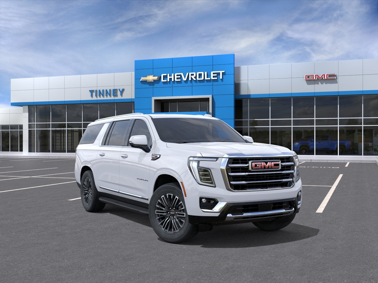 2026 GMC Yukon XL Elevation