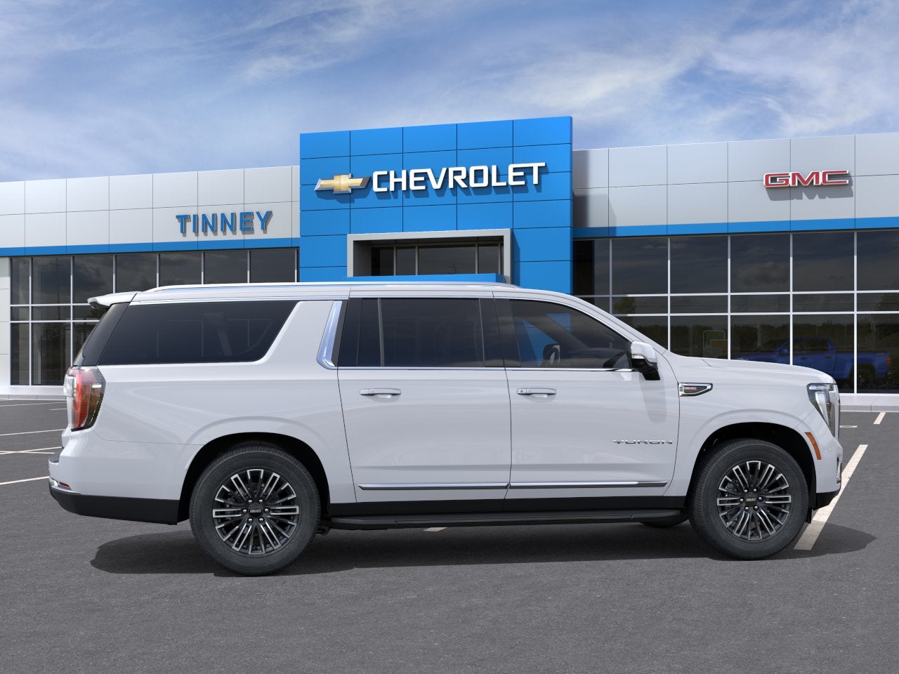 2026 GMC Yukon XL Elevation