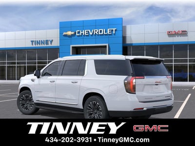 2026 GMC Yukon XL Elevation