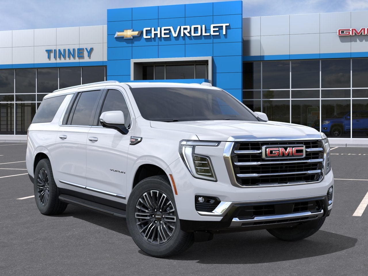 2026 GMC Yukon XL Elevation
