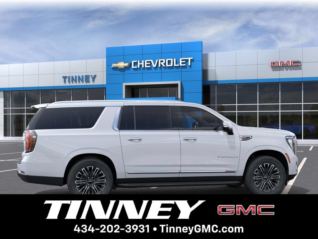 2026 GMC Yukon XL Elevation