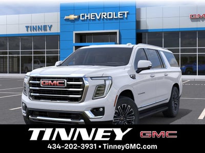 2026 GMC Yukon XL Elevation