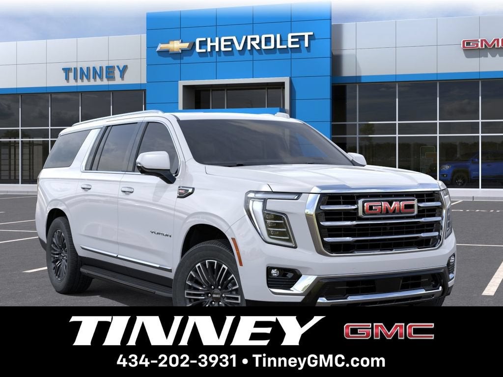 2026 GMC Yukon XL Elevation