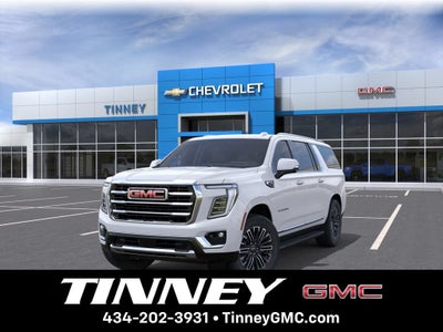 2026 GMC Yukon XL Elevation