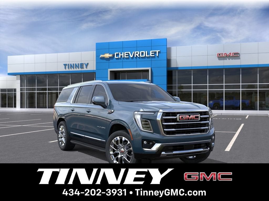 2026 GMC Yukon XL Elevation