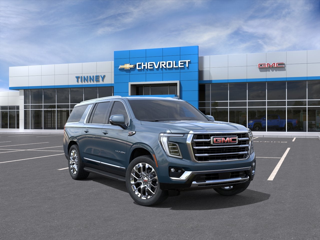 2026 GMC Yukon XL Elevation