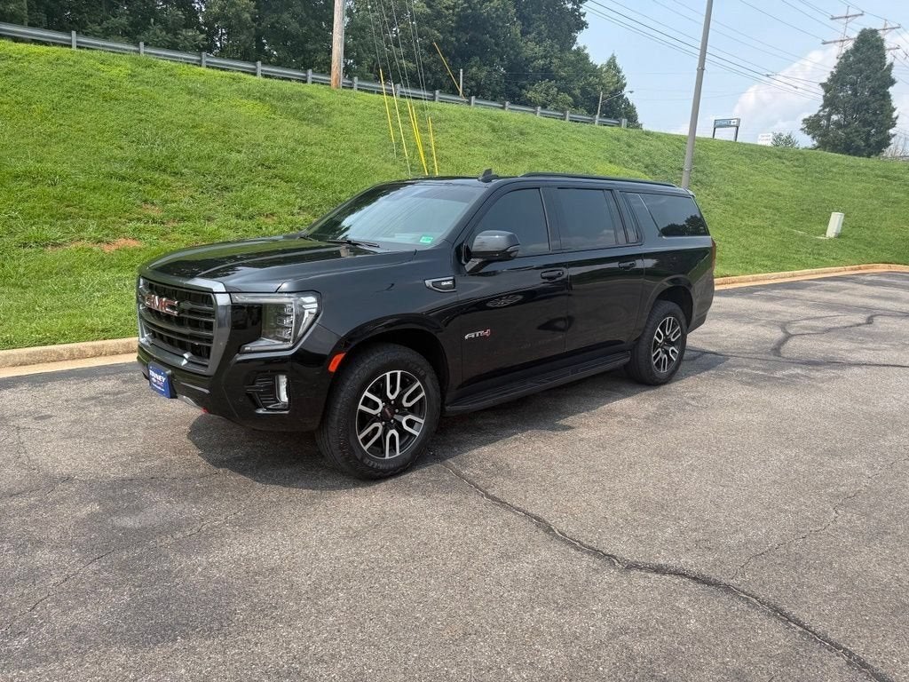 2024 GMC Yukon XL AT4