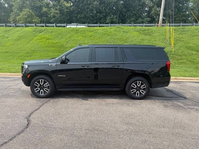 2024 GMC Yukon XL AT4