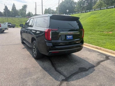 2024 GMC Yukon XL AT4