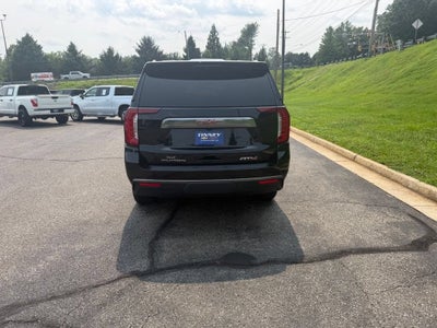 2024 GMC Yukon XL AT4