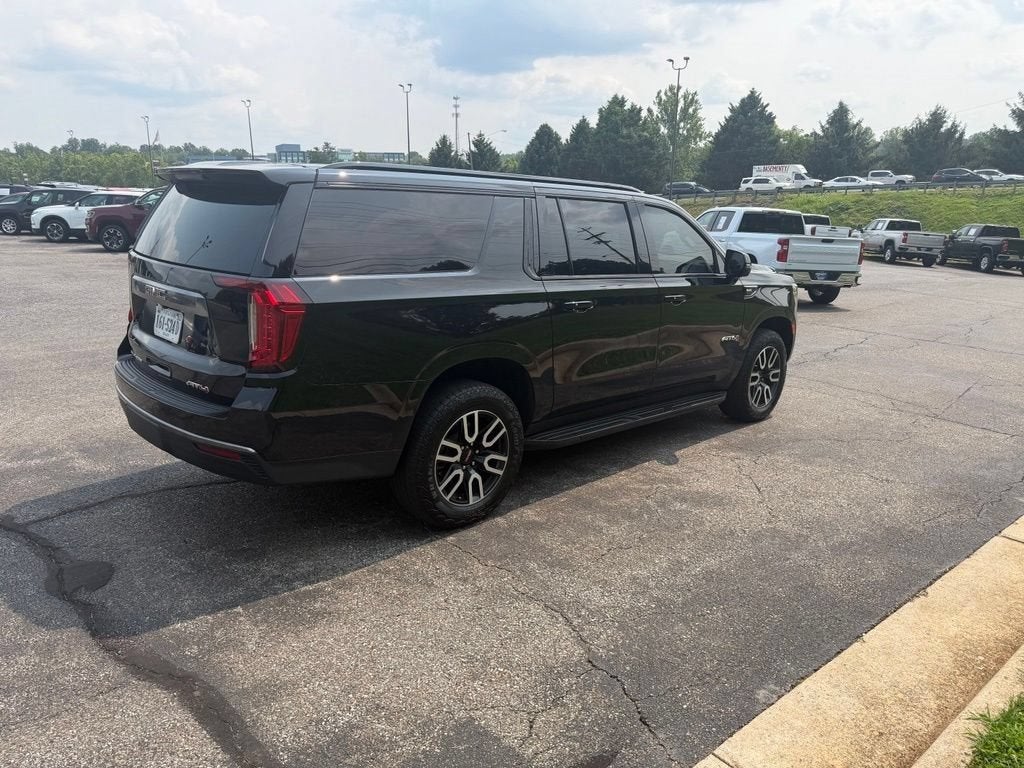 2024 GMC Yukon XL AT4