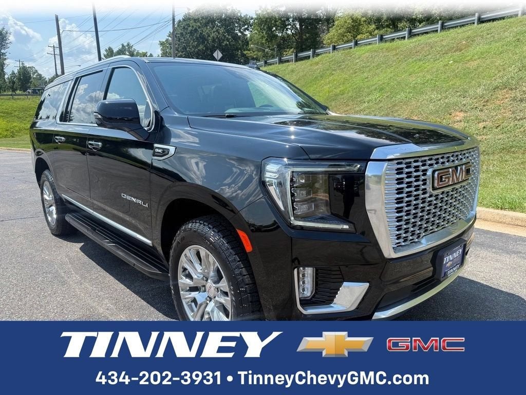 2024 GMC Yukon XL Denali