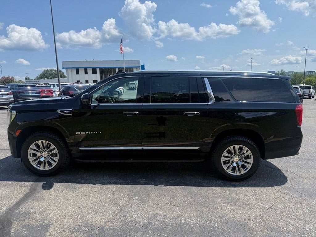 2024 GMC Yukon XL Denali
