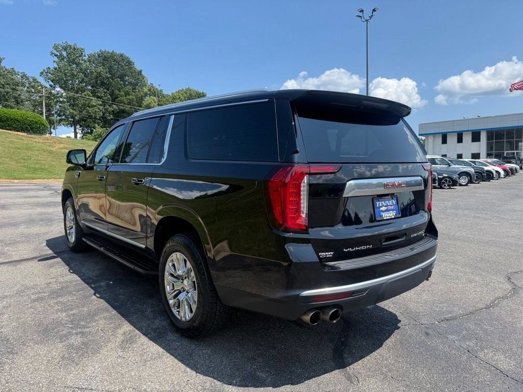 2024 GMC Yukon XL Denali