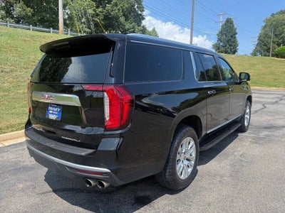 2024 GMC Yukon XL Denali