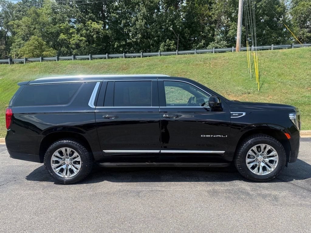 2024 GMC Yukon XL Denali