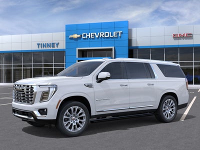 2026 GMC Yukon XL Denali