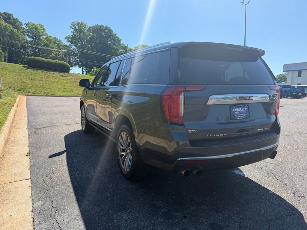 2021 GMC Yukon XL Denali