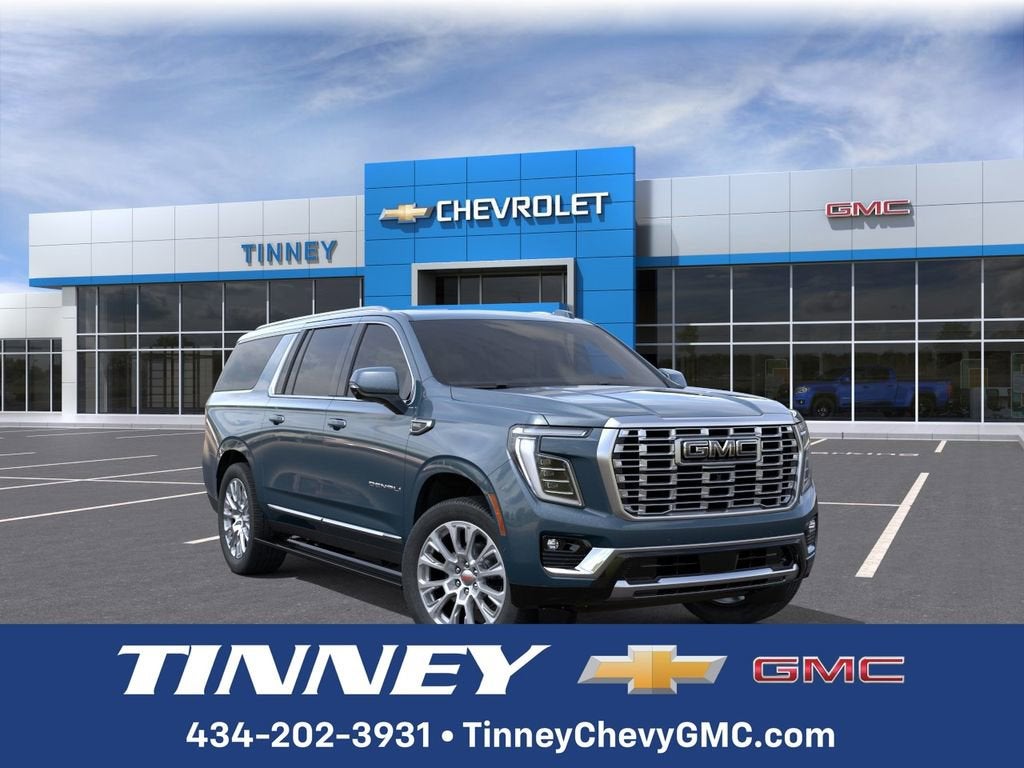 2026 GMC Yukon XL Denali