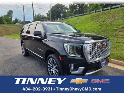 2023 GMC Yukon XL Denali